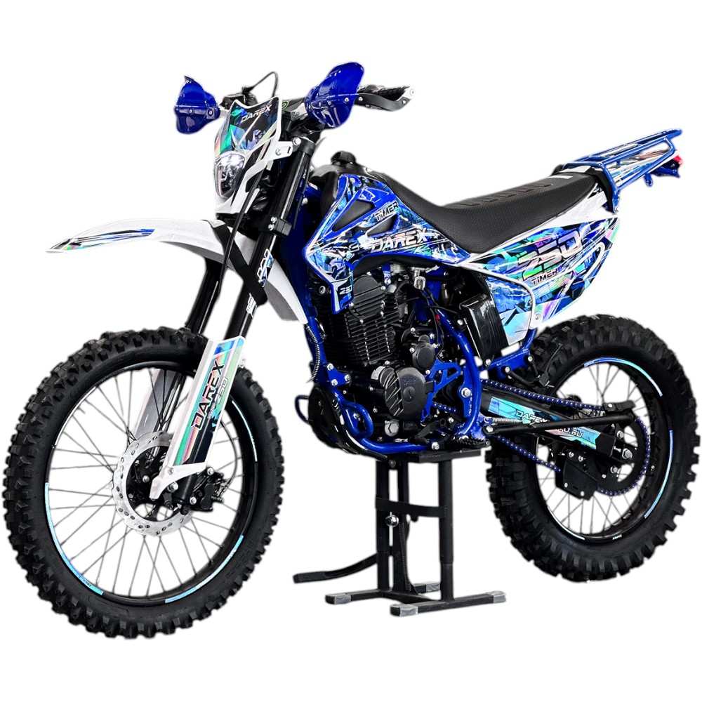 Мотоцикл эндуро DAREX TIMER 250